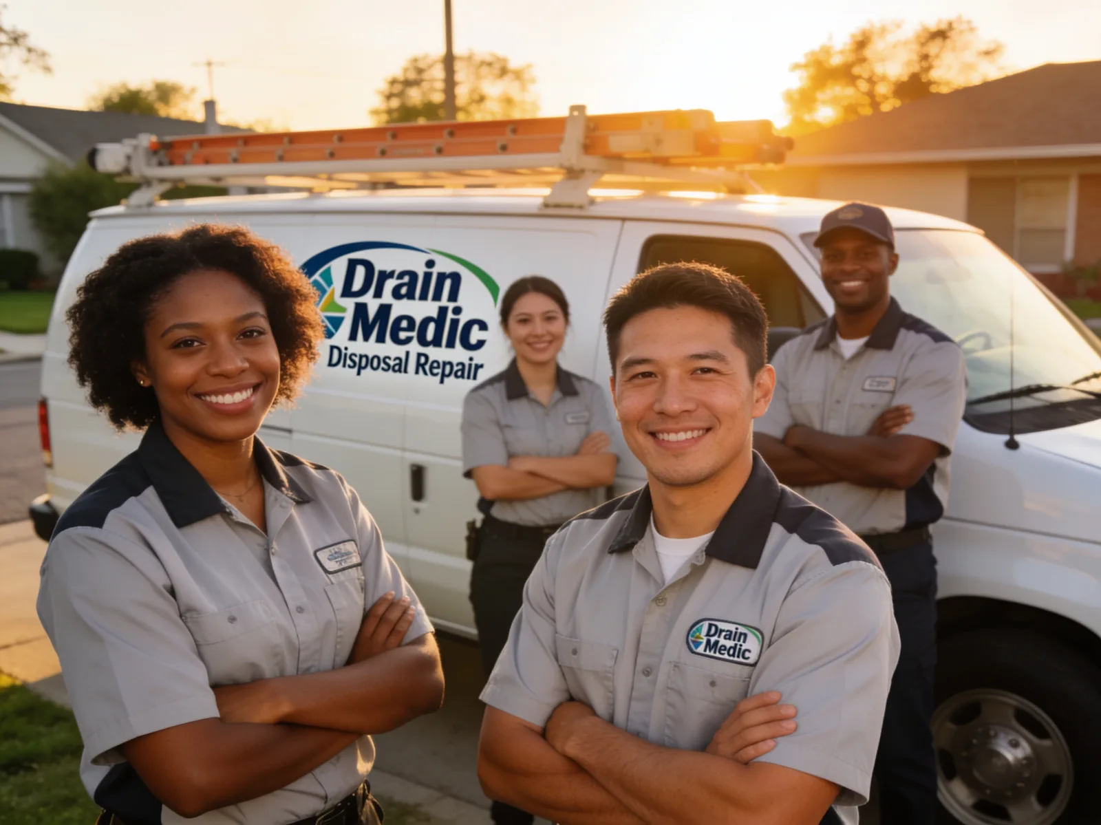 Garbage Disposal Repair company in Ringle, WI