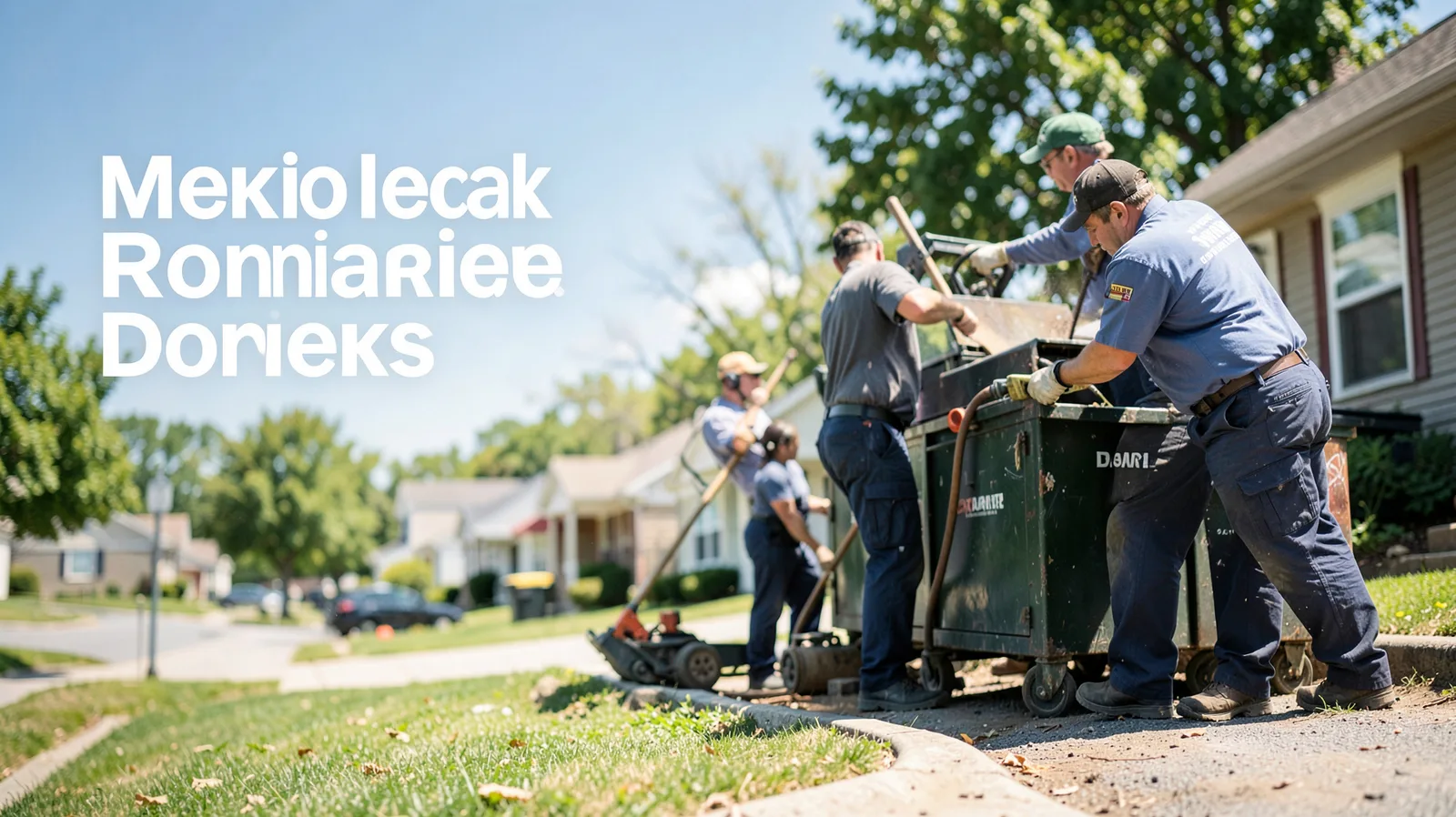 Garbage Disposal Repair in Ringle, WI near me